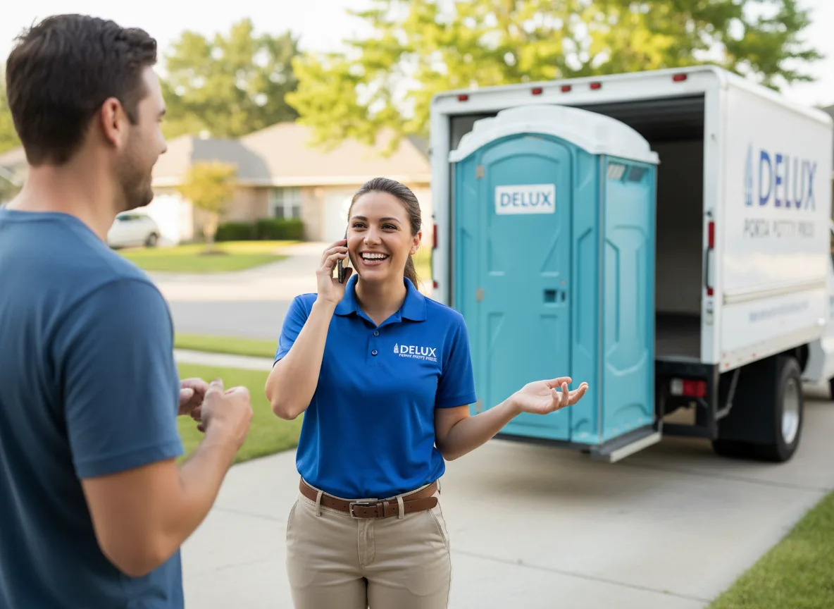 Long-Term Portable Toilet Rental Oconto Falls, WI FAQs